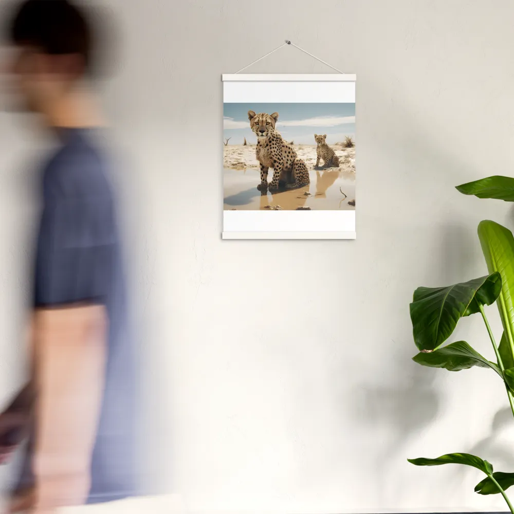 Silent Watchers of the Savanna