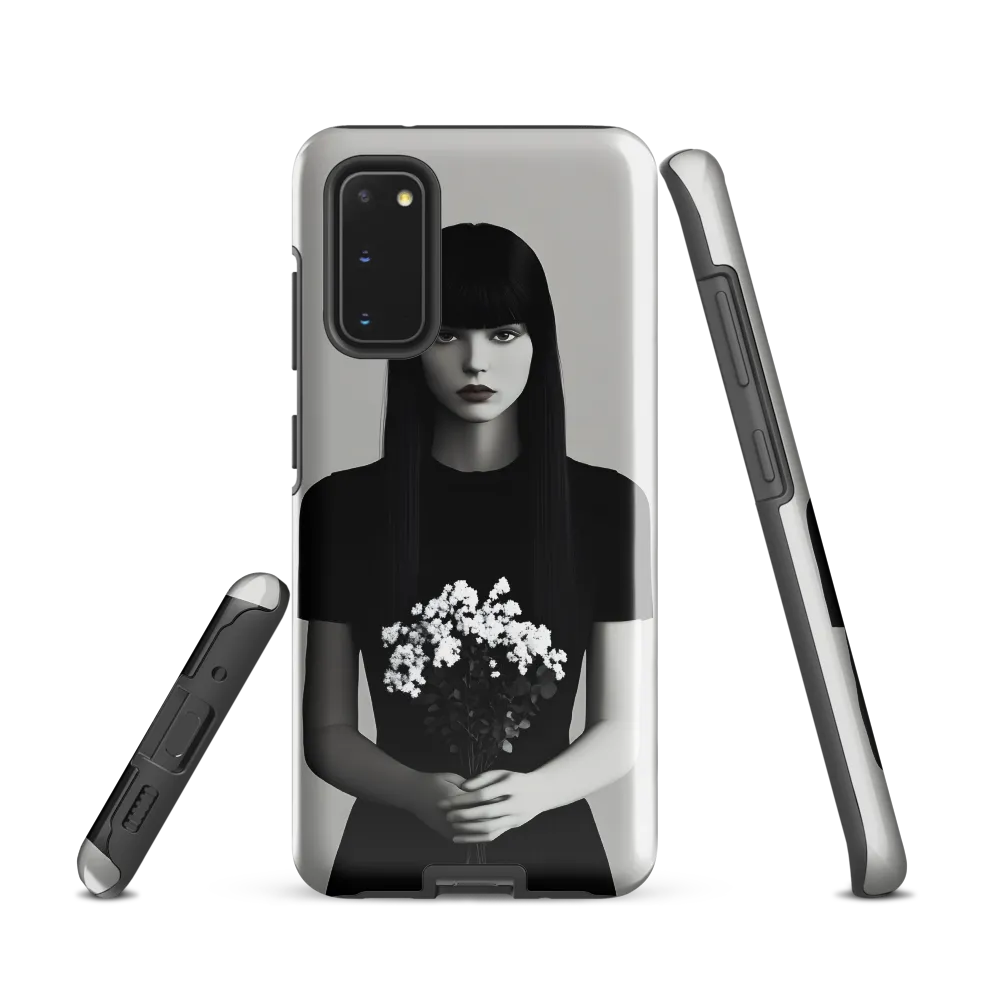 Monochrome Serenity