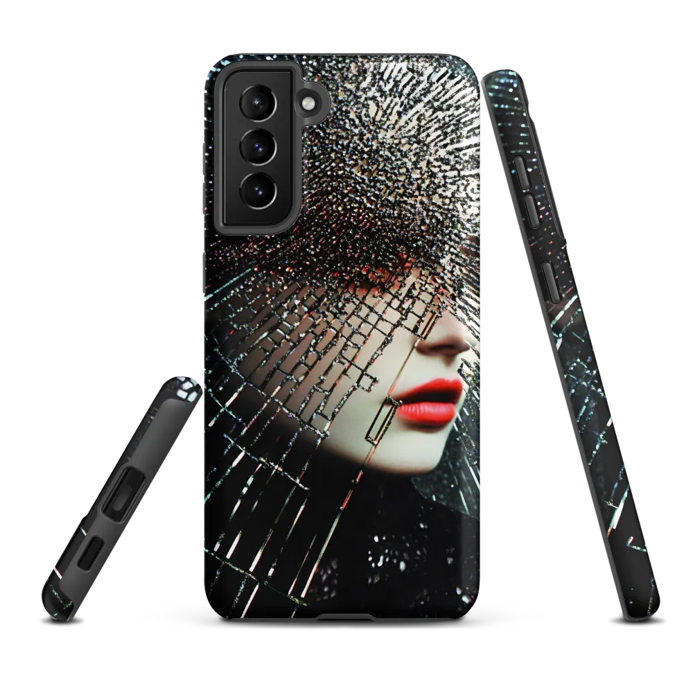 Fractured Identity