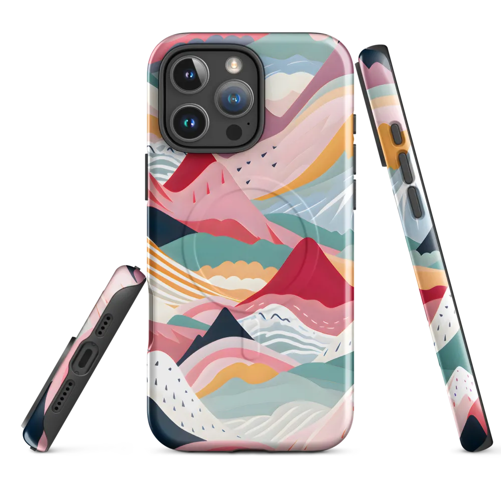 Harmonious Mountain Waves