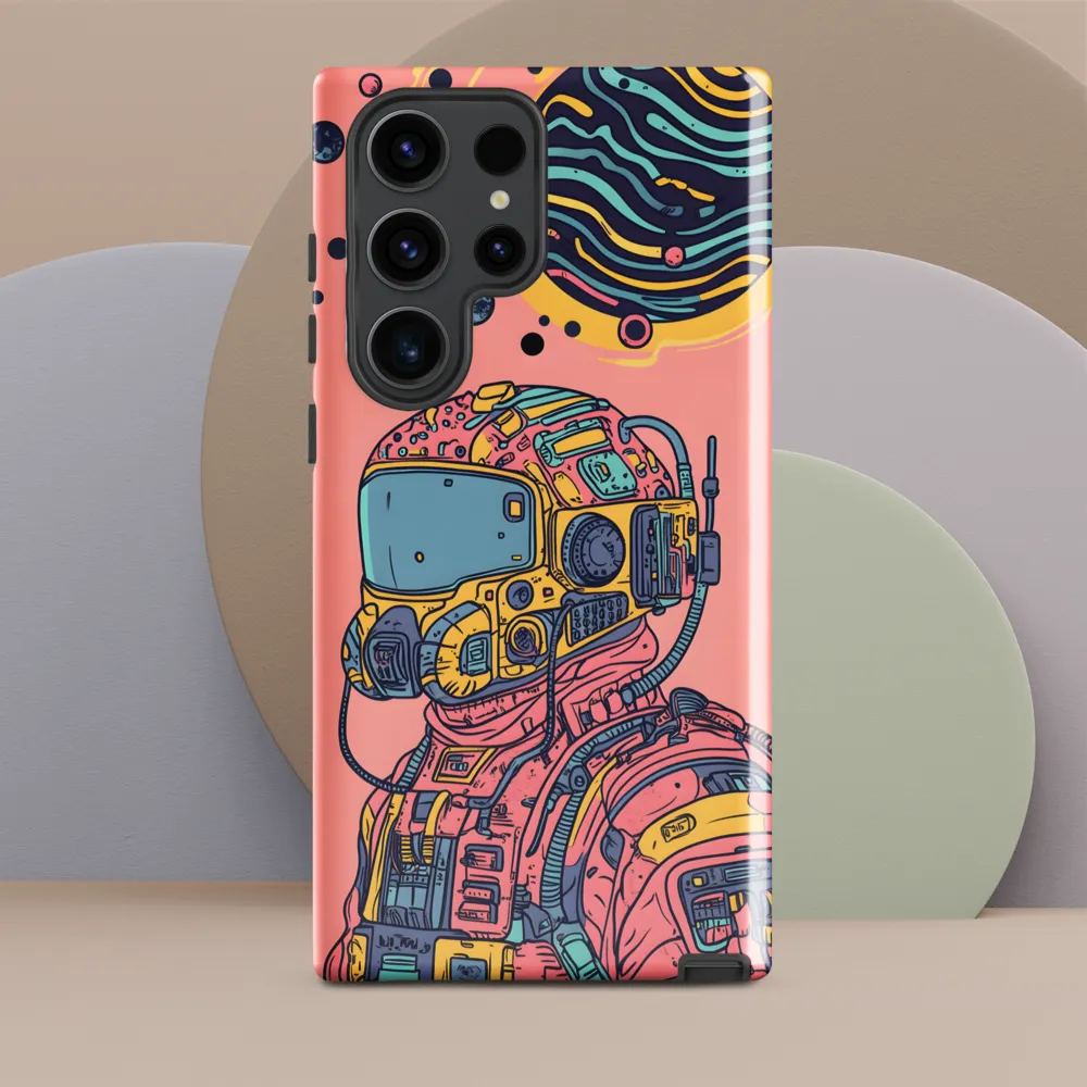 Exploration Beyond: A Digital Astronaut