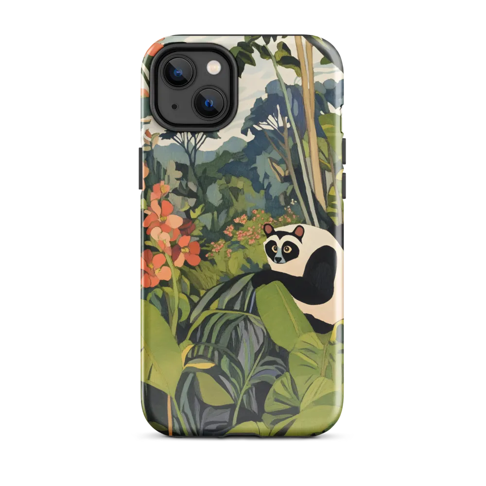 Panda in Paradise