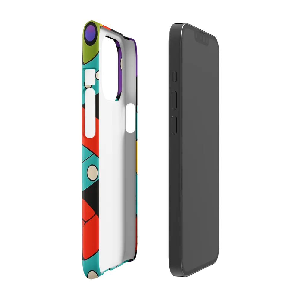 Vibrant Geometric Harmony