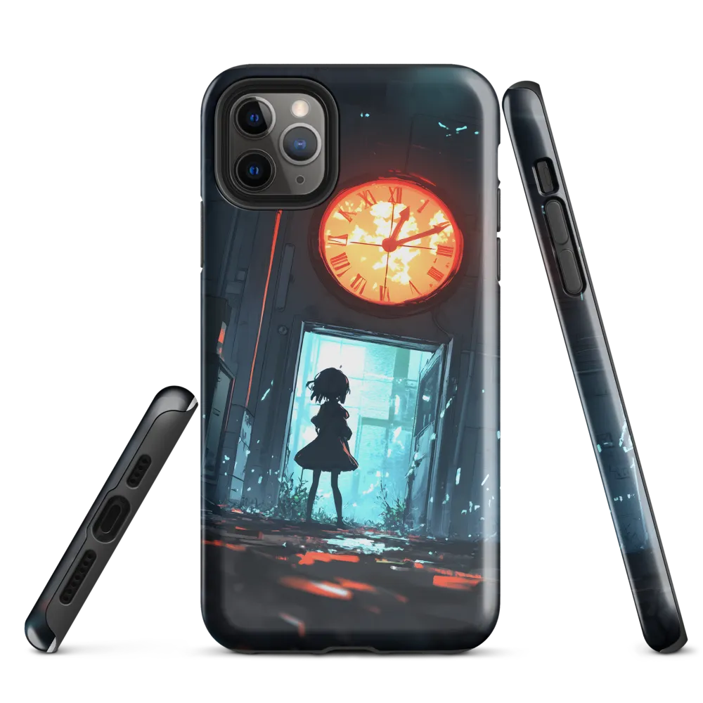 Echoes of Time | Phone Case |  11 Pro Max | Tough Case | Glossy