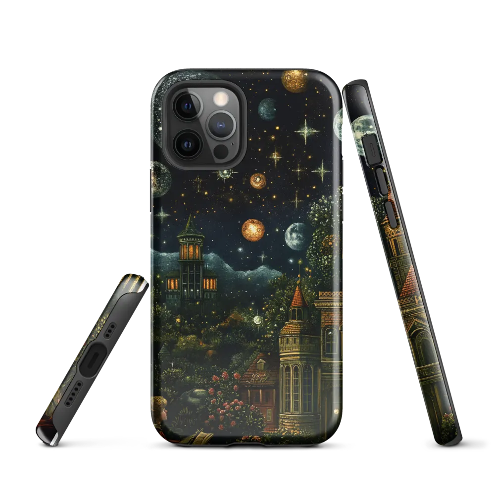 Beyond the Stars: A Journey of Wonder