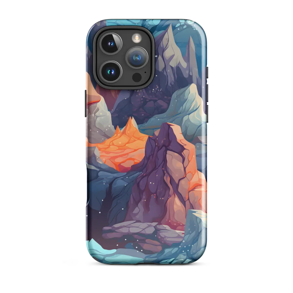 Mystical Peaks of Imagination