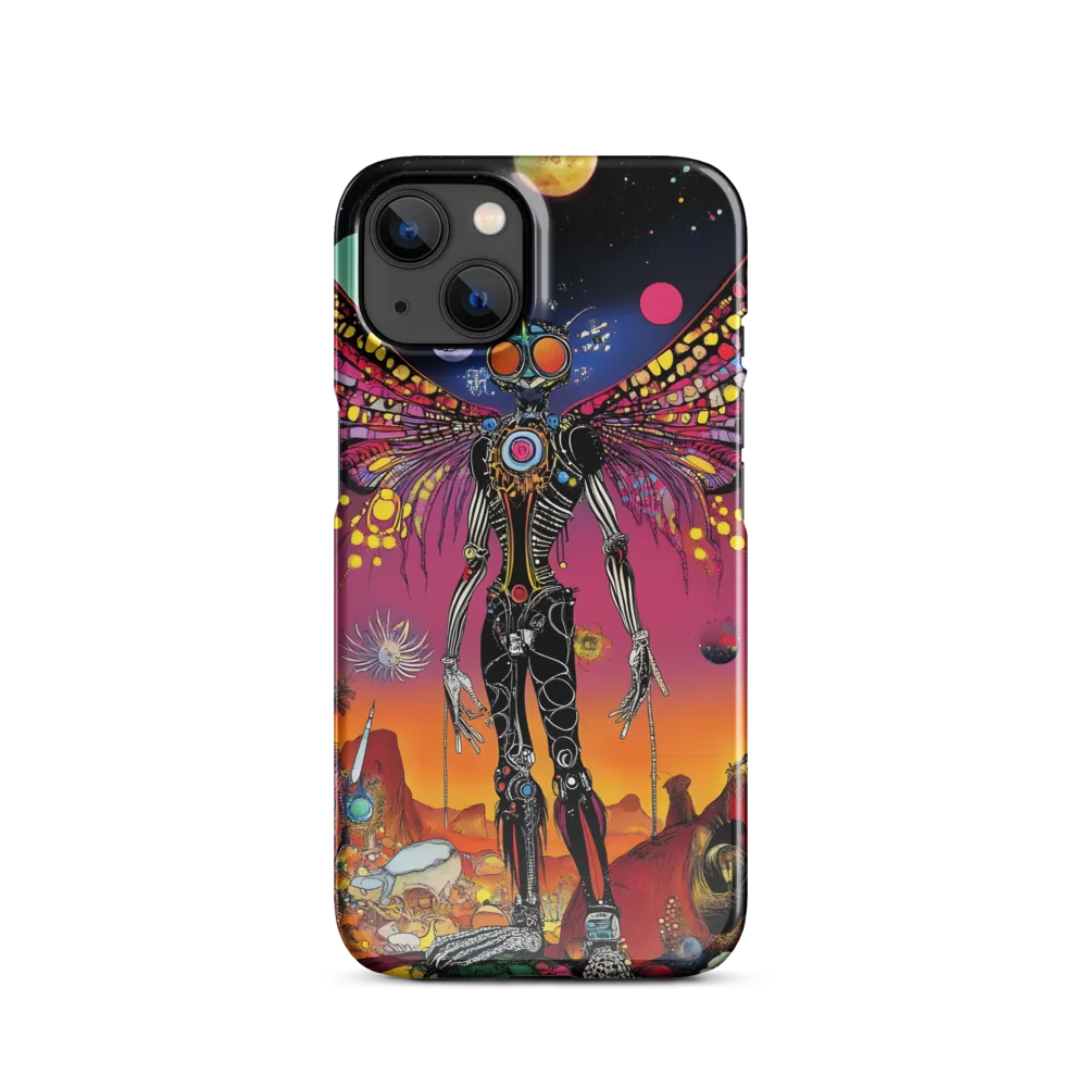 Celestial Winged Skeleton.