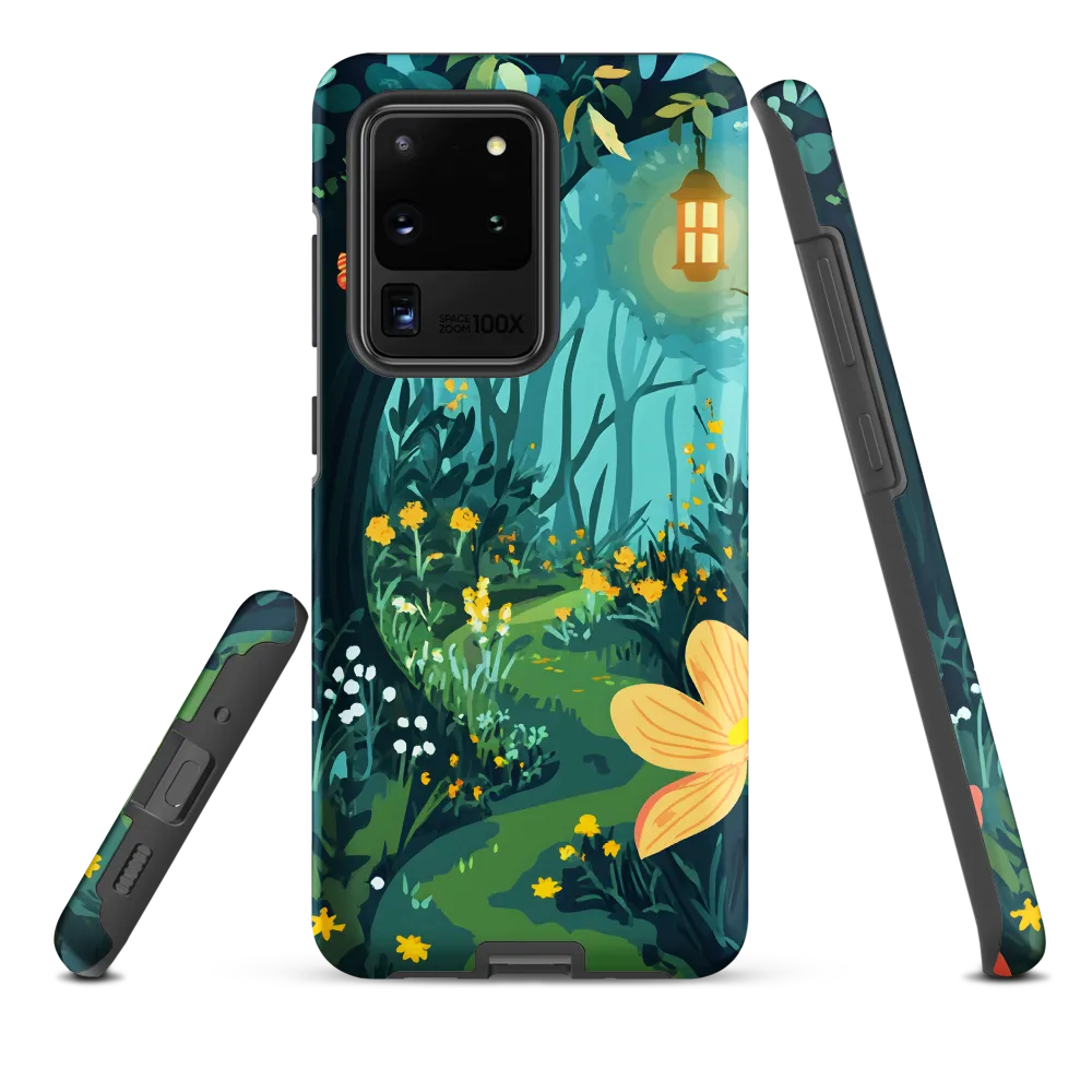 Whispers of the Enchanted Forest