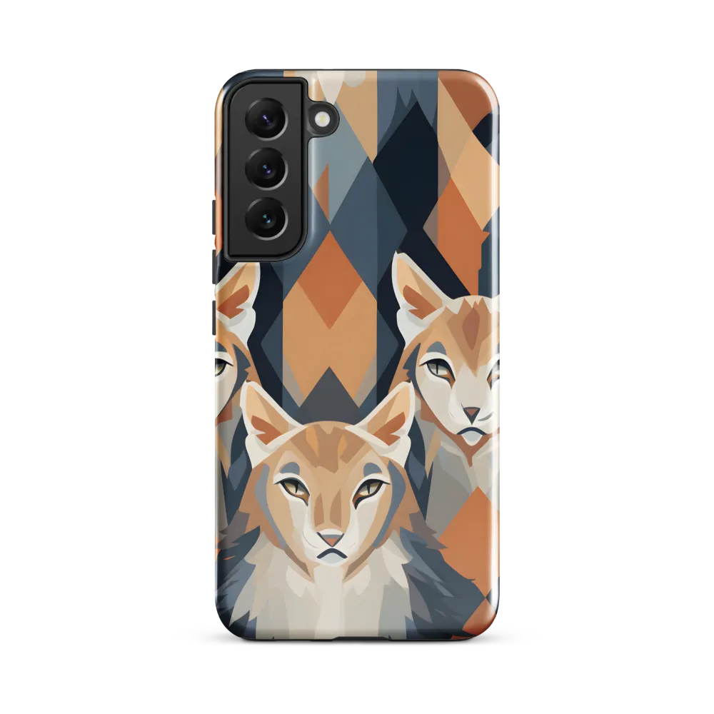 Elegance in Geometry: The Foxes