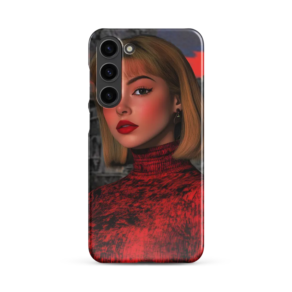 Mystique of the Scarlet Embrace