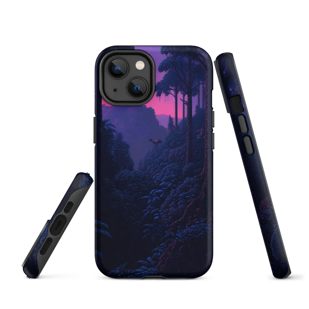 Mystical Forest Reverie
