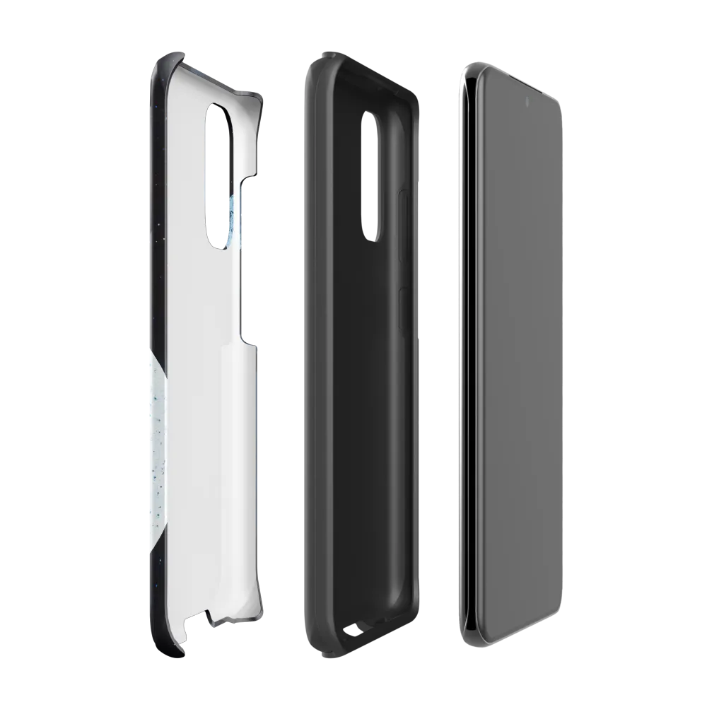 Celestial Geometry | Phone Case |  S20 | Tough Case | Glossy