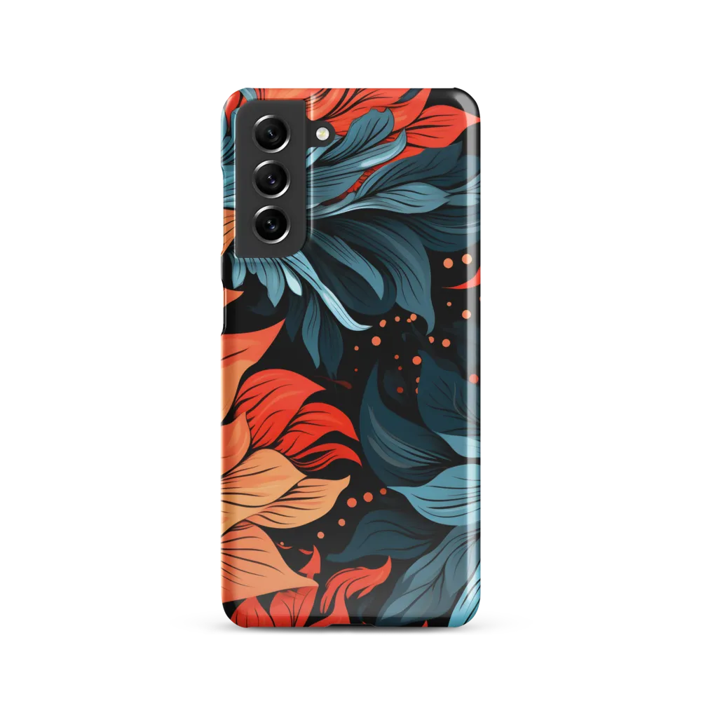 Floral Symphony in Color
