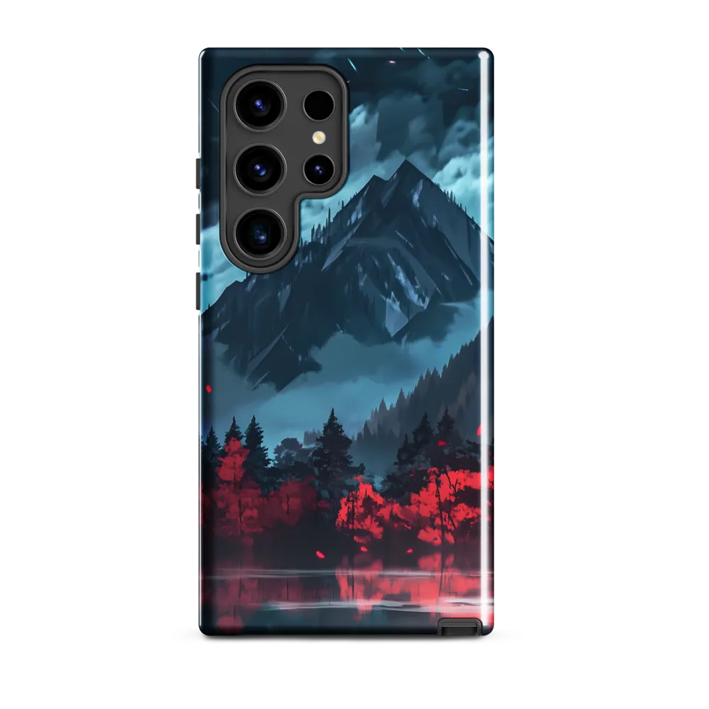 Whispers of the Eternal Mountain