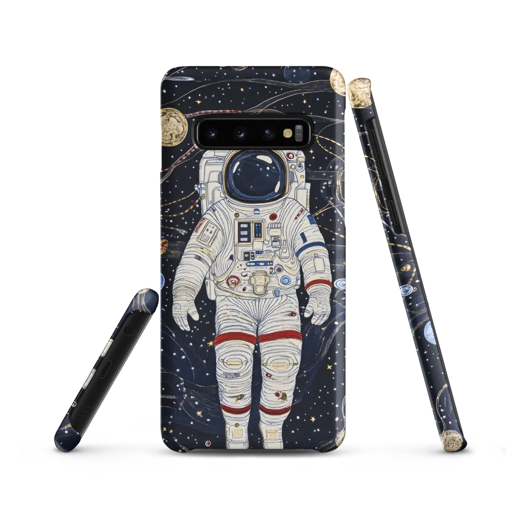 Beyond the Stars: An Astronaut's Journey