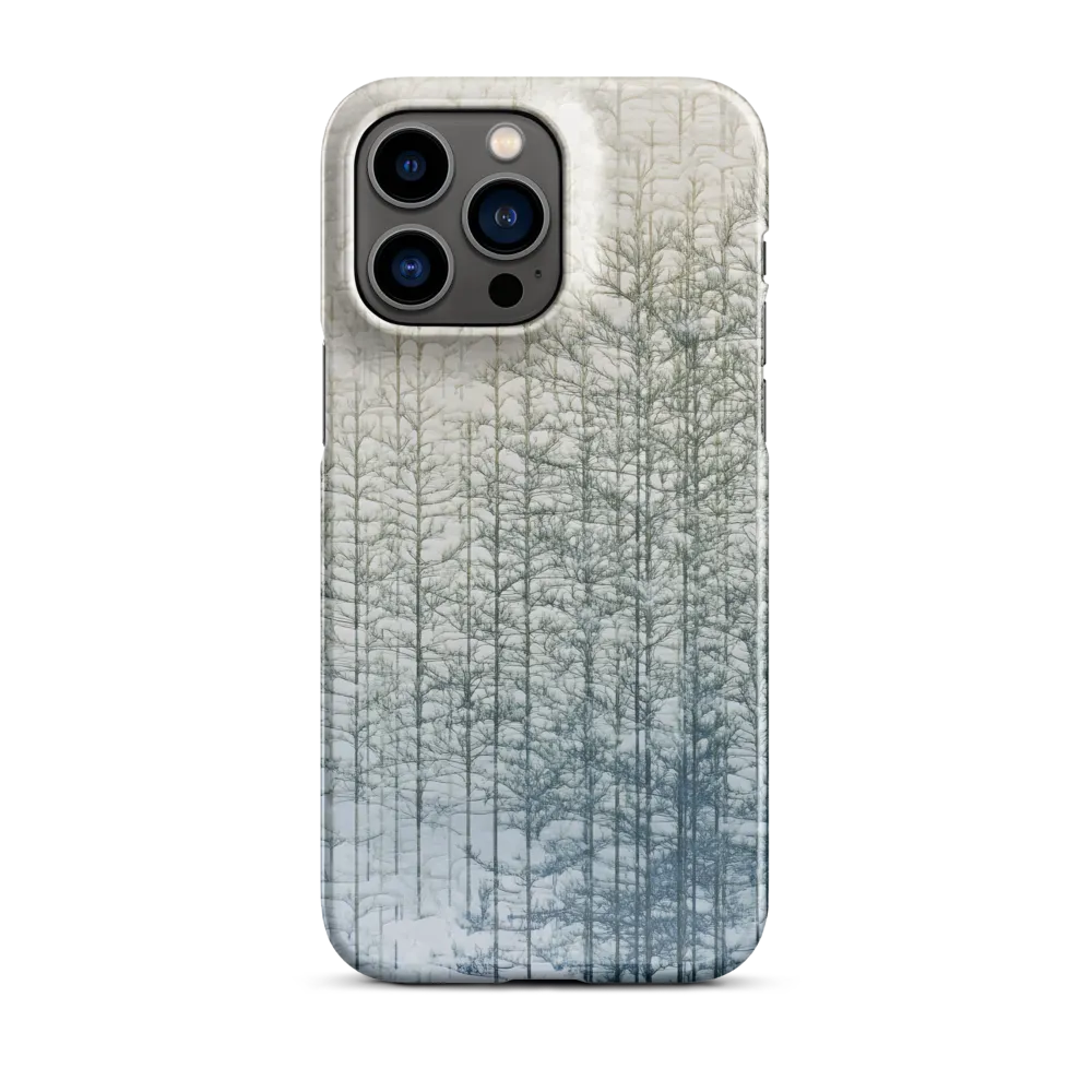 Ethereal Forest Landscape