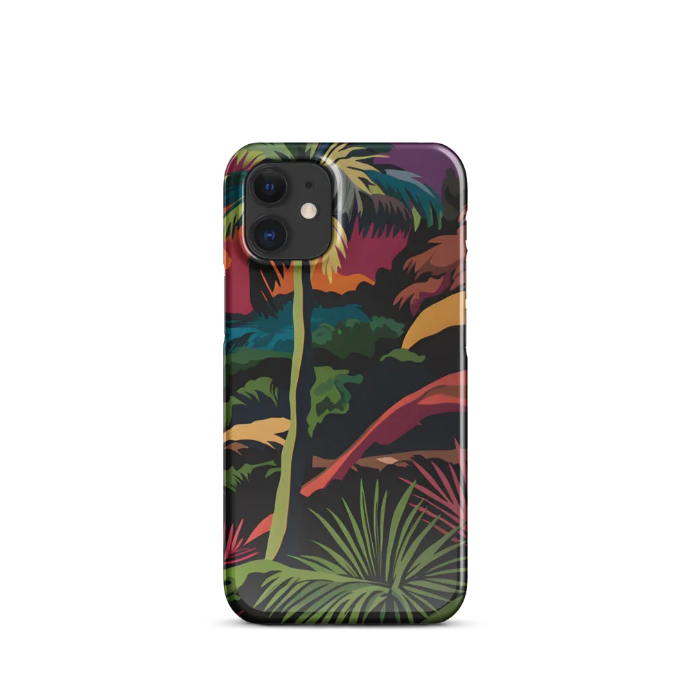 Tropical Sunset Escape