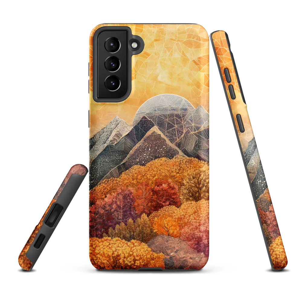 Autumn's Embrace