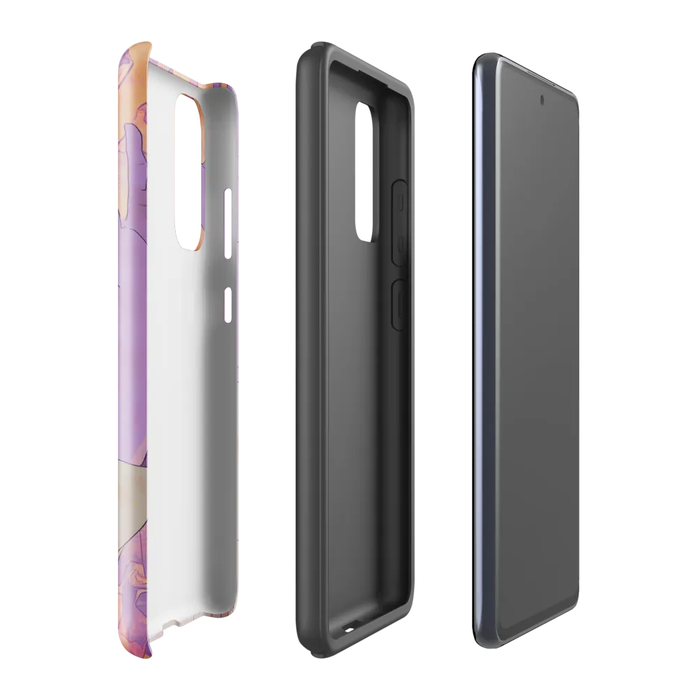 Awakening Shadows | Phone Case |  S20 FE | Tough Case | Glossy