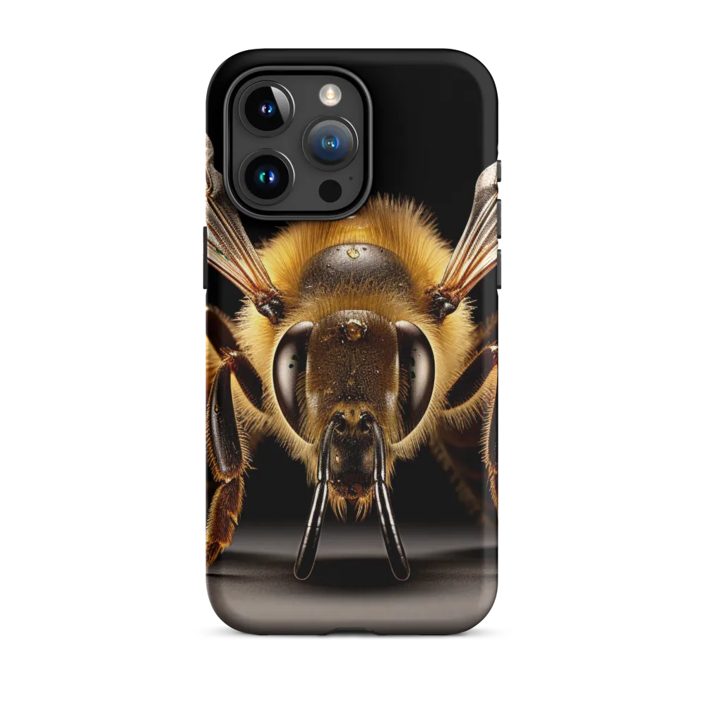 The Majesty of the Honeybee