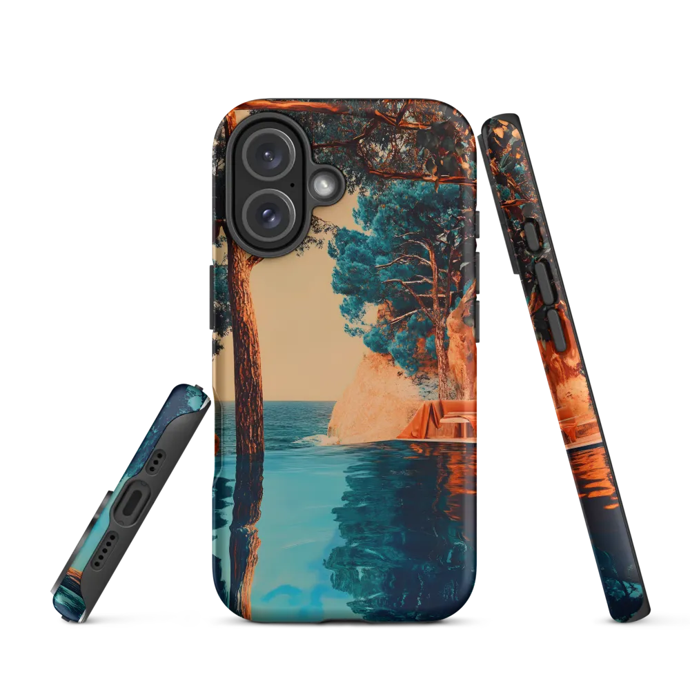 Reflections of Tranquility | Phone Case