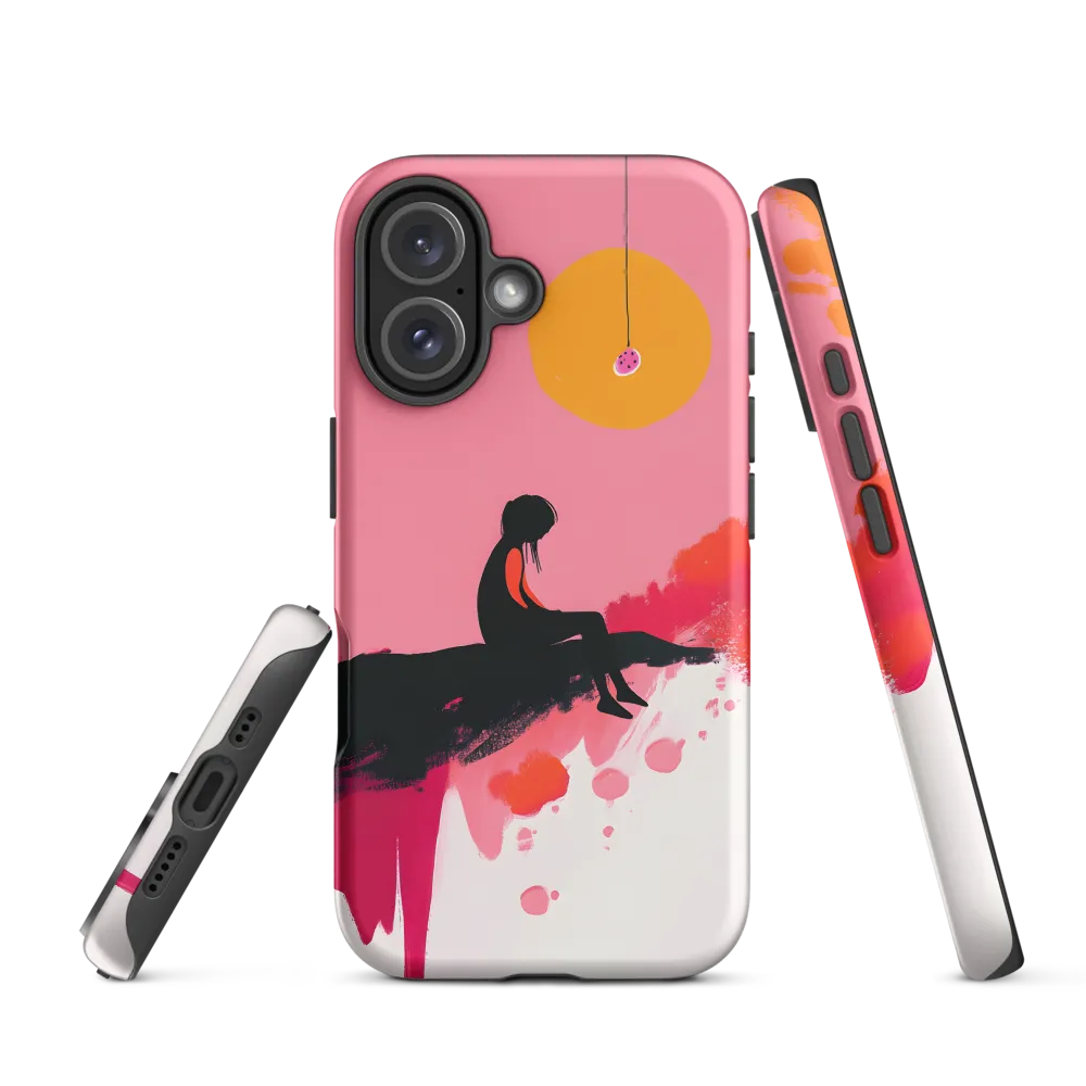 Whispers of the Sun | Phone Case