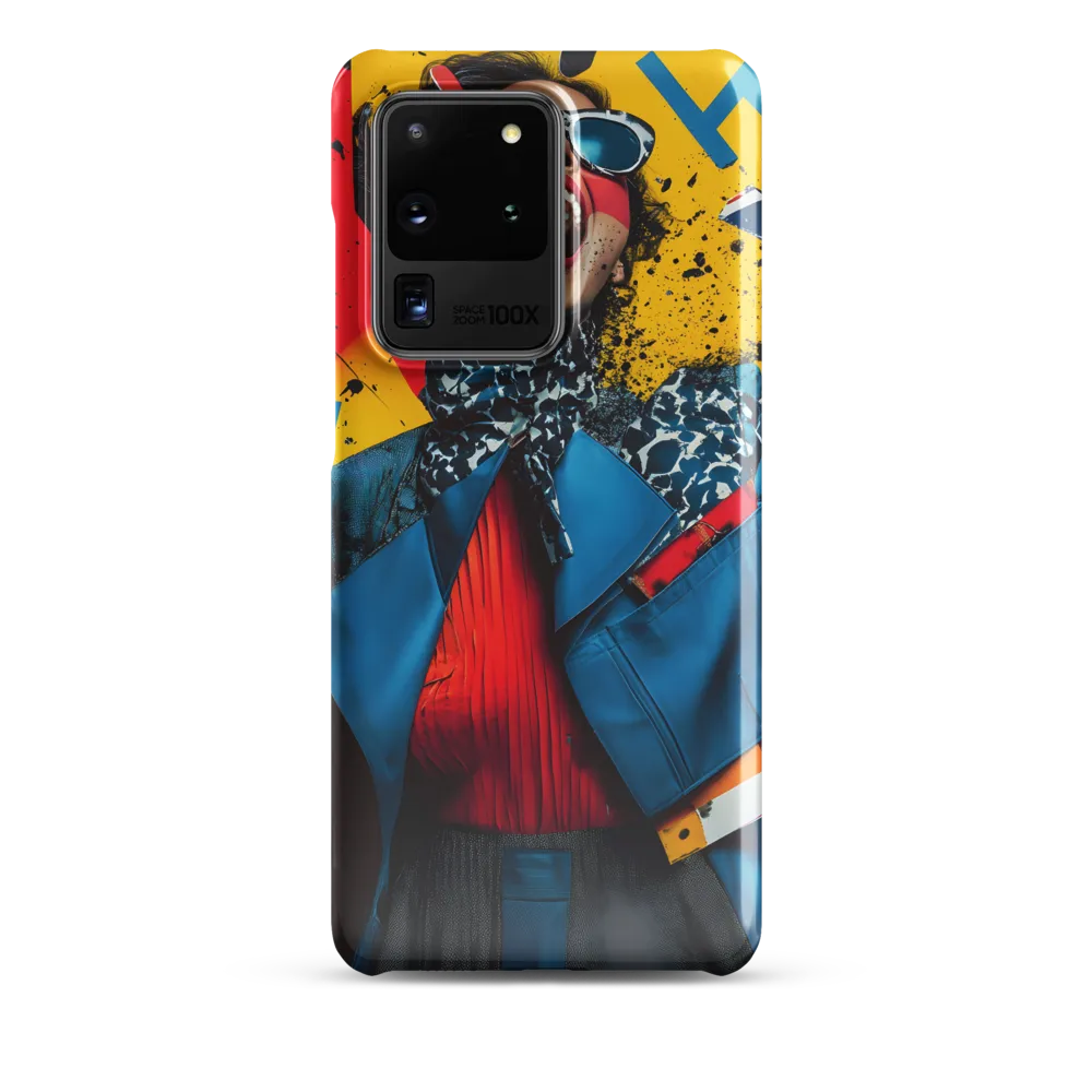 Vibrant Expressions of Fashion
