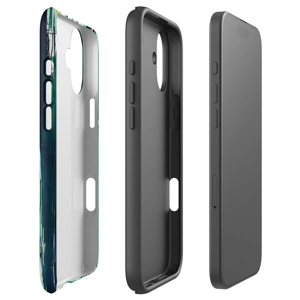 Whispers of Nature | Phone Case |  16 Plus | Tough Case | Matte