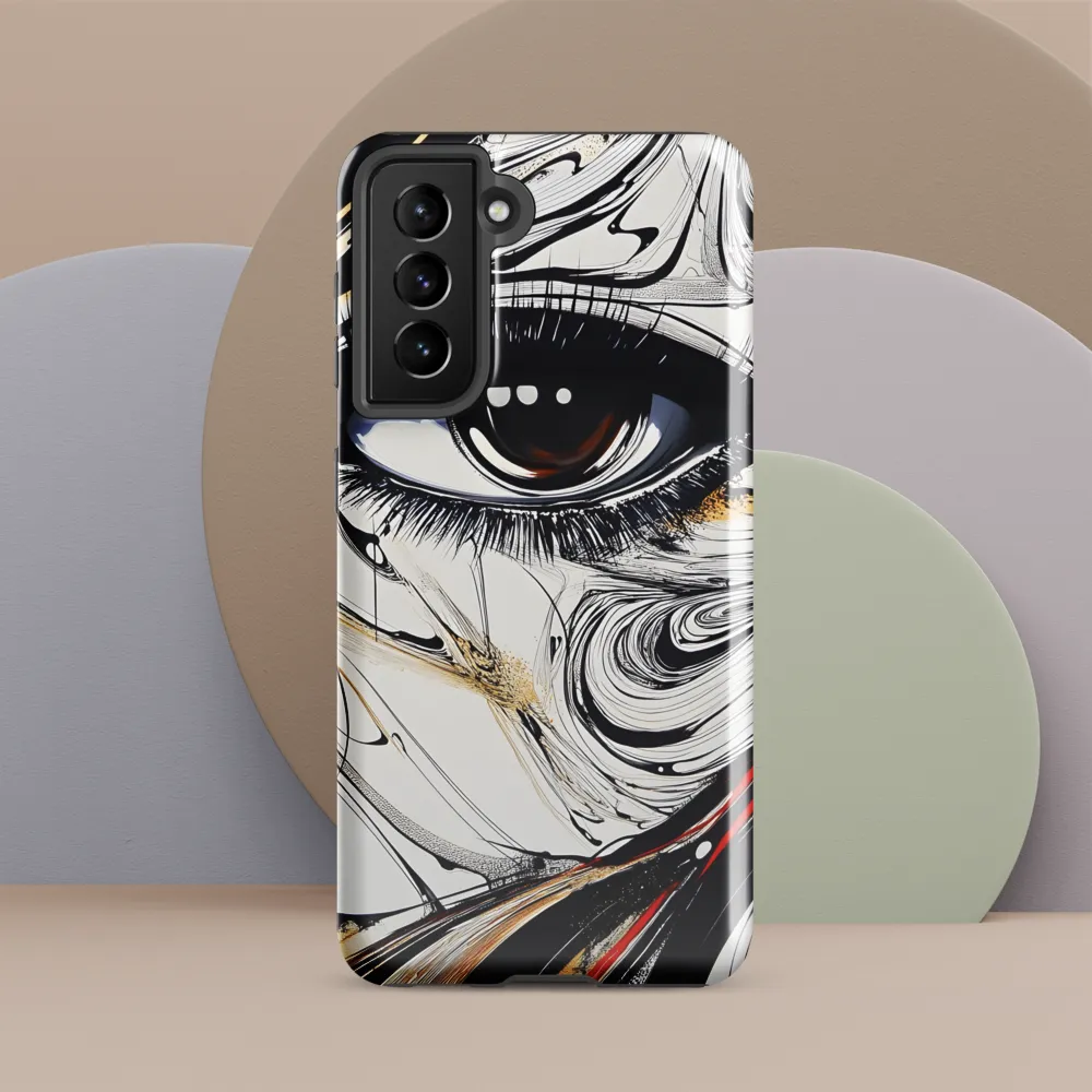 The Eye of Emotion