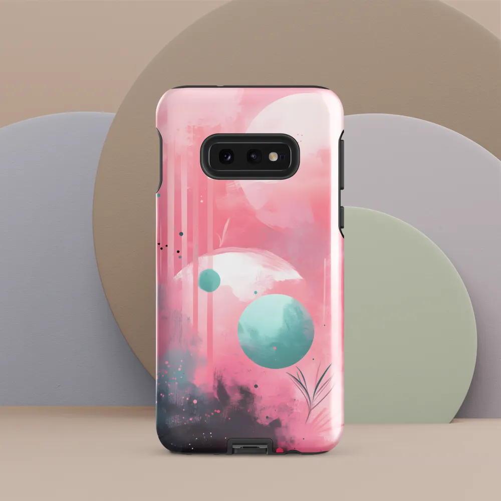 Celestial Dreams | Phone Case |  S10e | Tough Case | Glossy