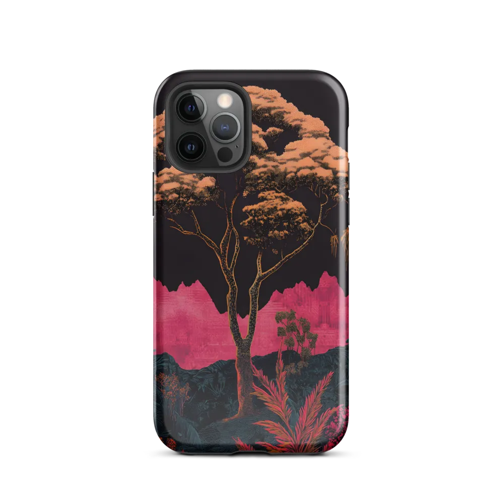 Ethereal Flora: The Enchanted Tree