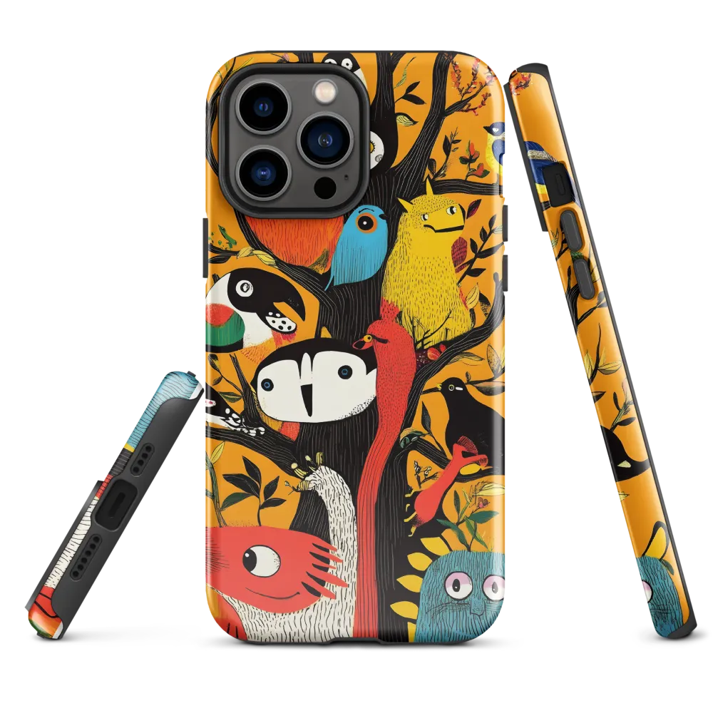 Whimsical Woodland Creatures