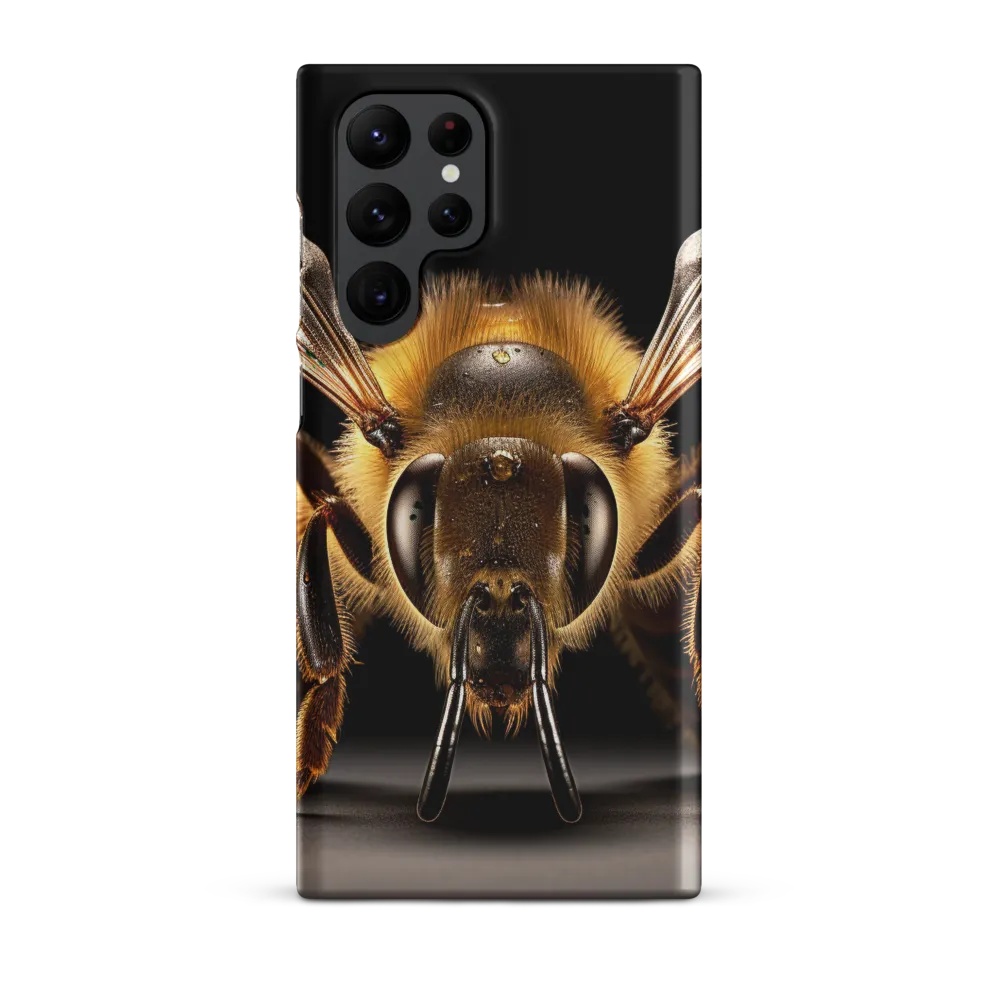 The Majesty of the Honeybee