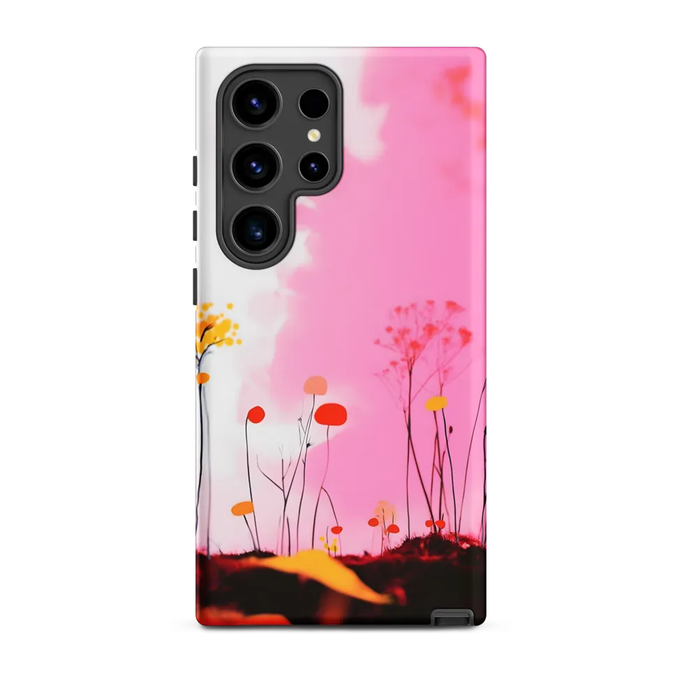 Whispers of a Surreal Bloom