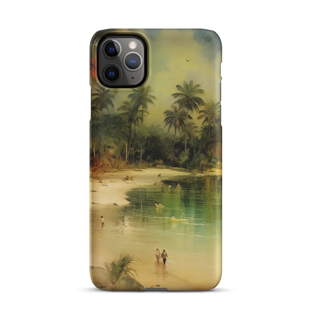 Elysian Shores at Dusk