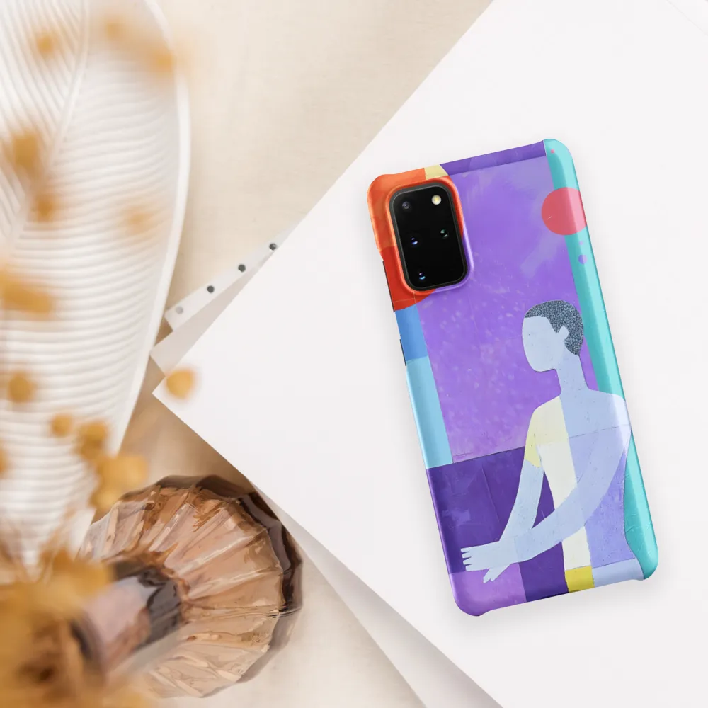 Embrace of Colors | Phone Case |  S20 Plus | Snap Case | Matte