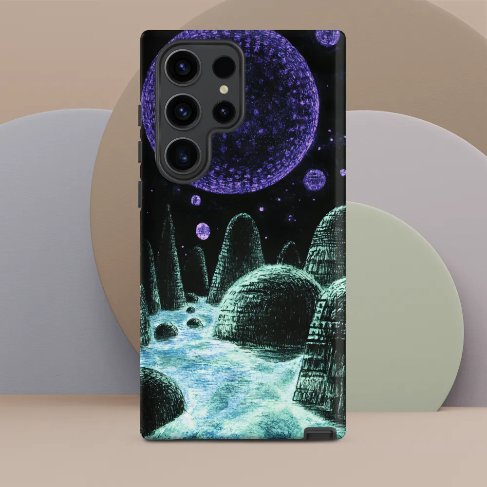 Mysterious Cosmic Landscape