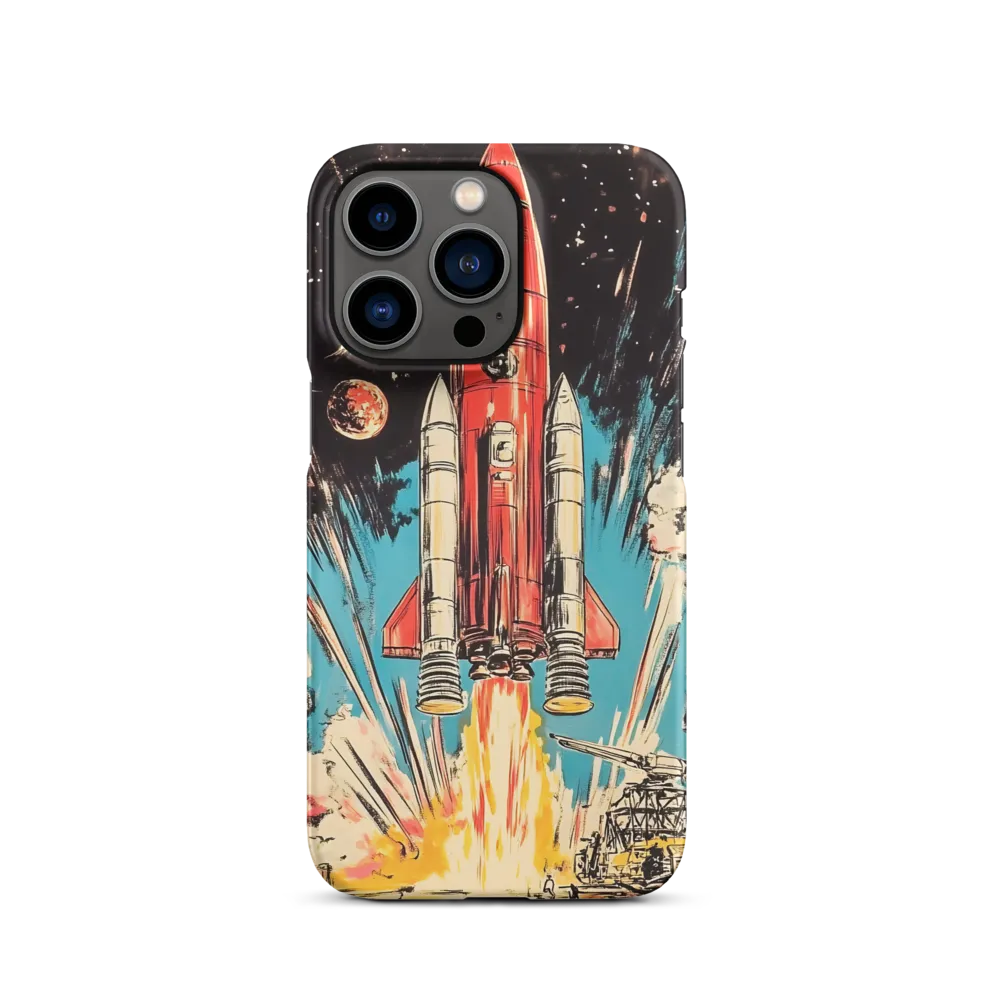 Ignition: A Retro Journey into Space