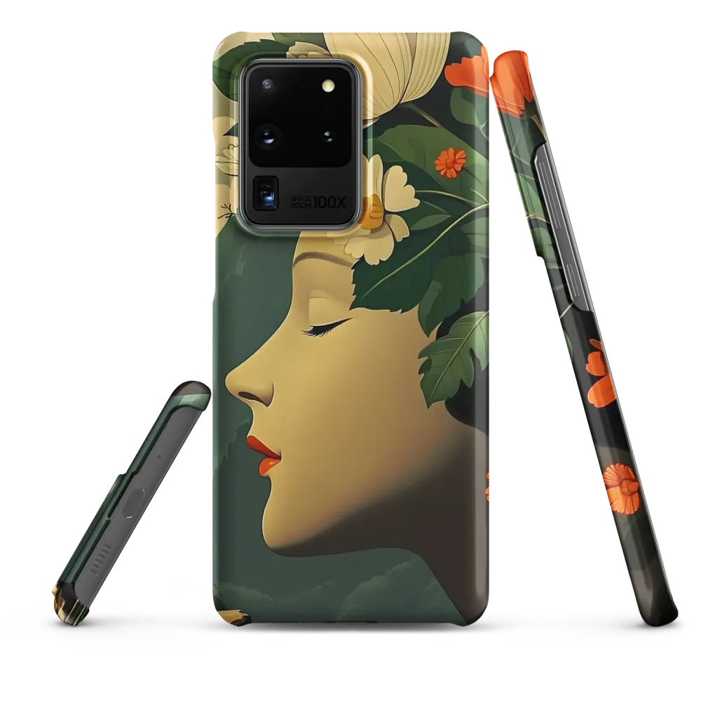 Harmony of Nature and Femininity