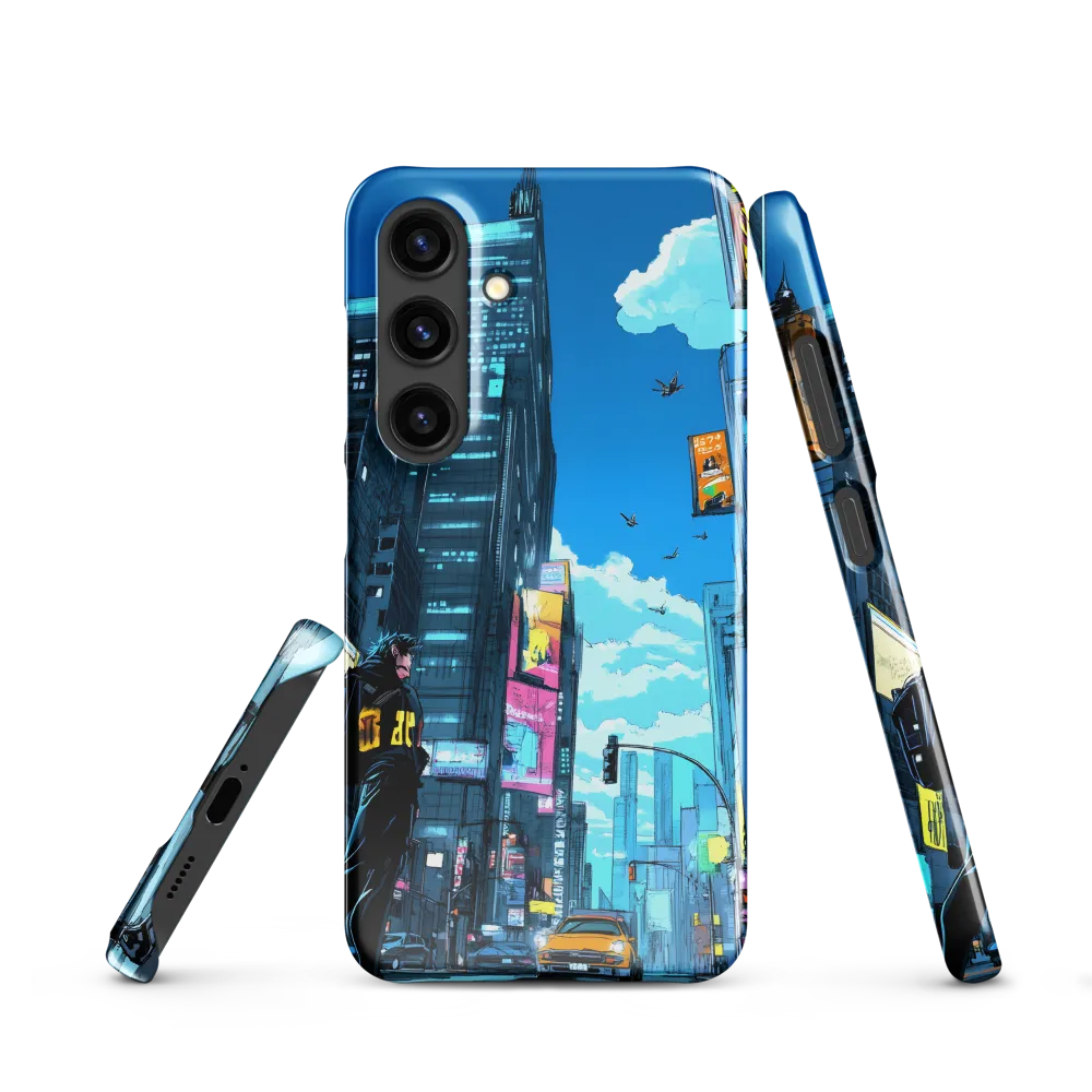 Urban Pulse: City Vibes