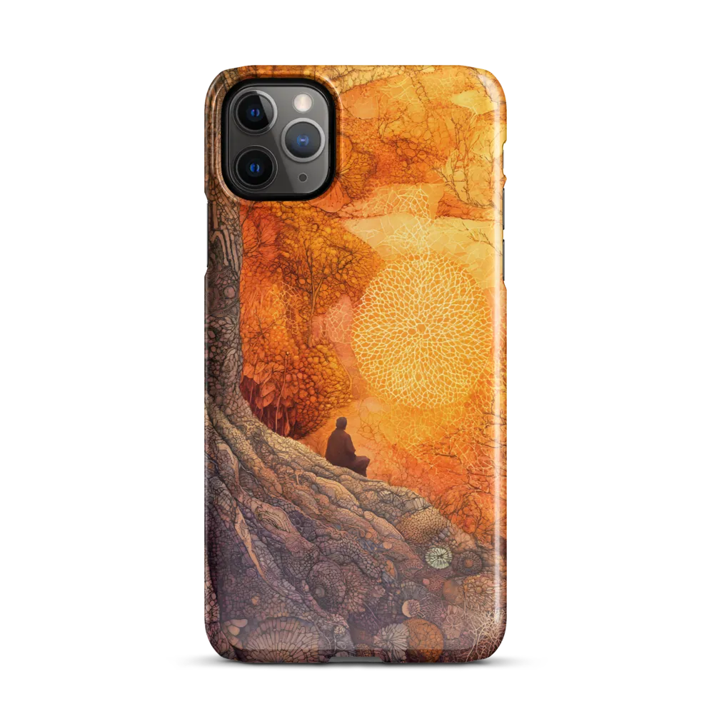 Whispers of the Sun | Phone Case |  11 Pro Max | Snap Case | Glossy