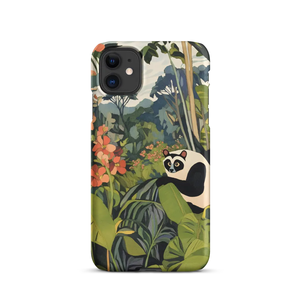 Panda in Paradise