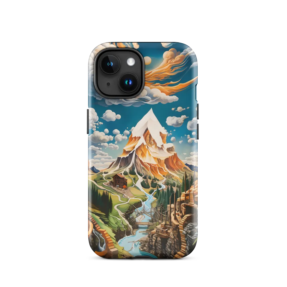 Mountain Reverie