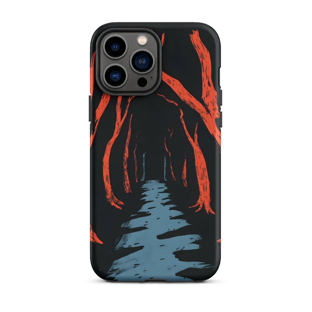 Whispers of the Crimson Forest