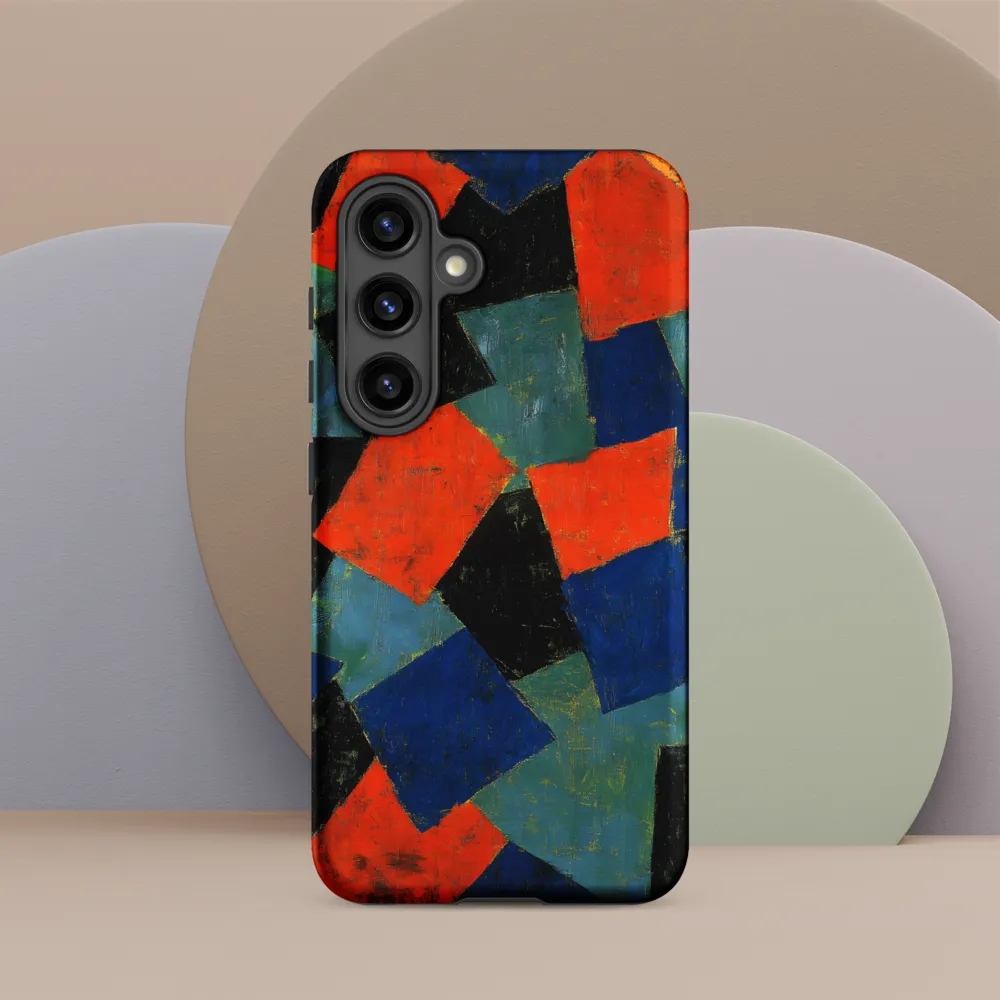 Dynamic Geometry in Color