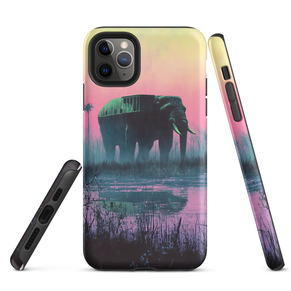 The Enigmatic Elephant