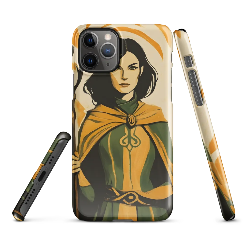 Sorceress of the Orange Realm