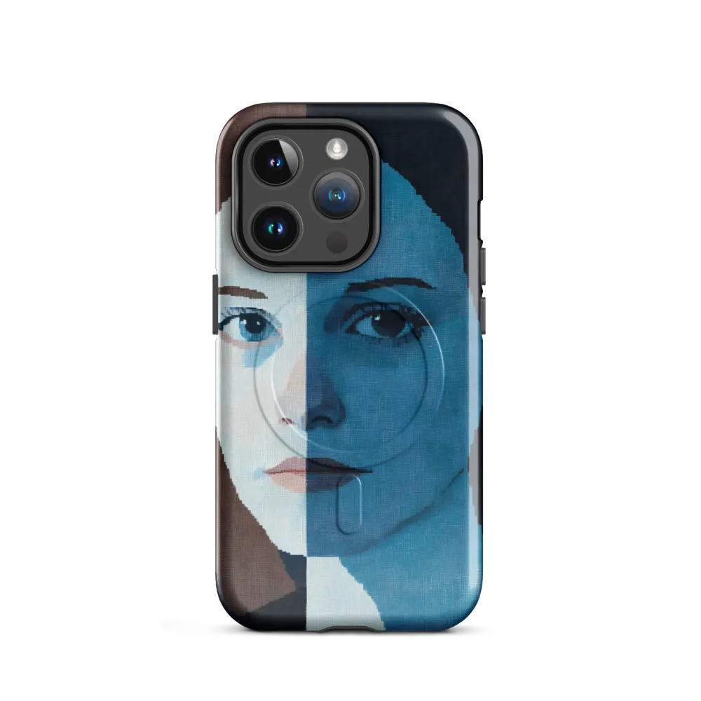 Duality in Blue