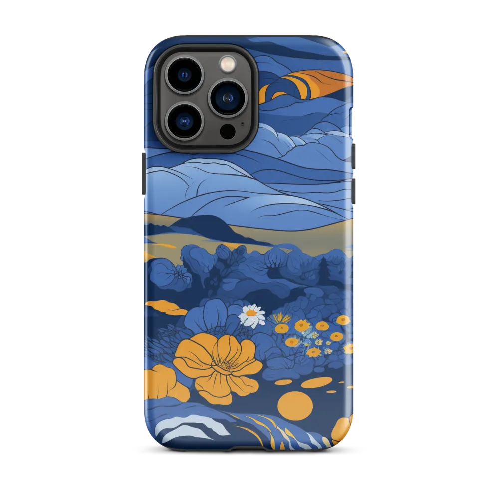 Whispers of Nature | Phone Case |  13 Pro Max | Tough Case | Glossy