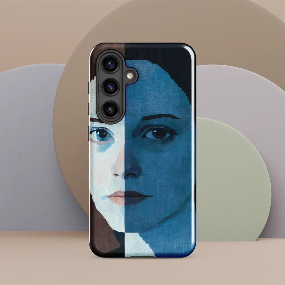 Duality in Blue